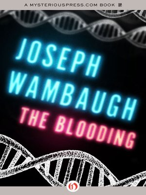 cover image of The Blooding